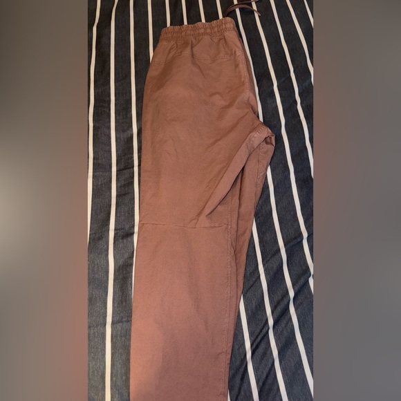 3 Lululemon men's pants Bowline Utilitech size XL - Picture 4 of 13